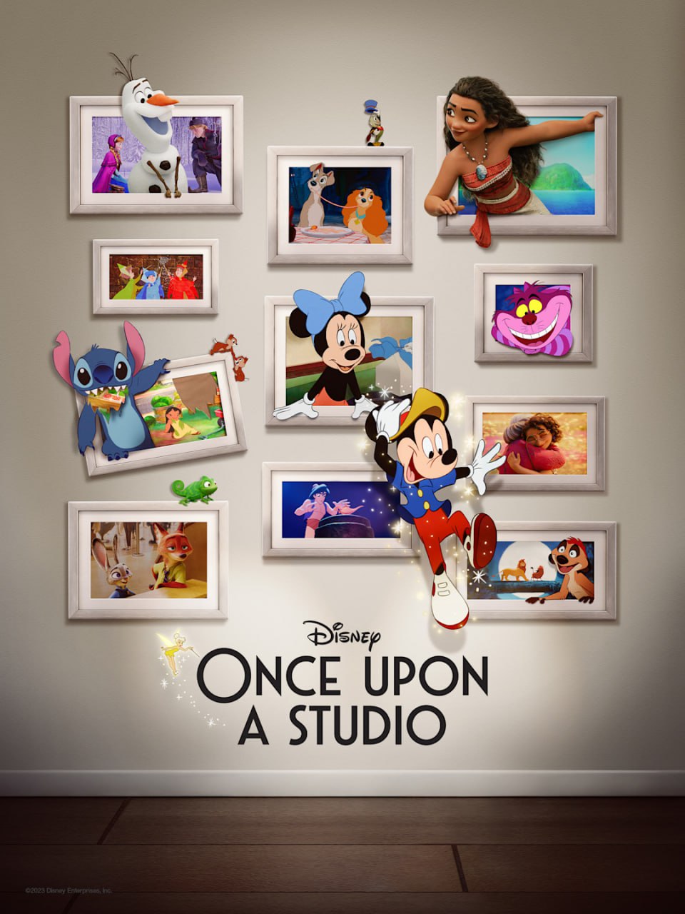 مشاهدة فيلم Once Upon a Studio 2023 مترجم