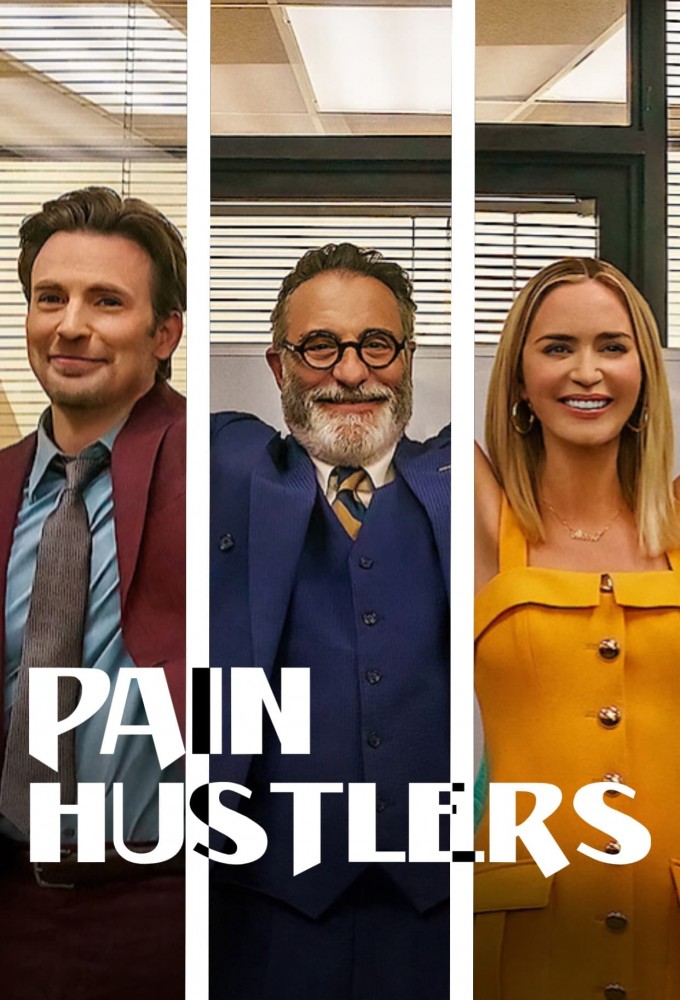 مشاهدة فيلم Pain Hustlers 2023 مترجم