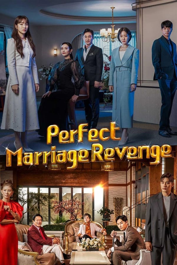 مشاهدة مسلسل Perfect Marriage Revenge موسم 1 حلقة 8