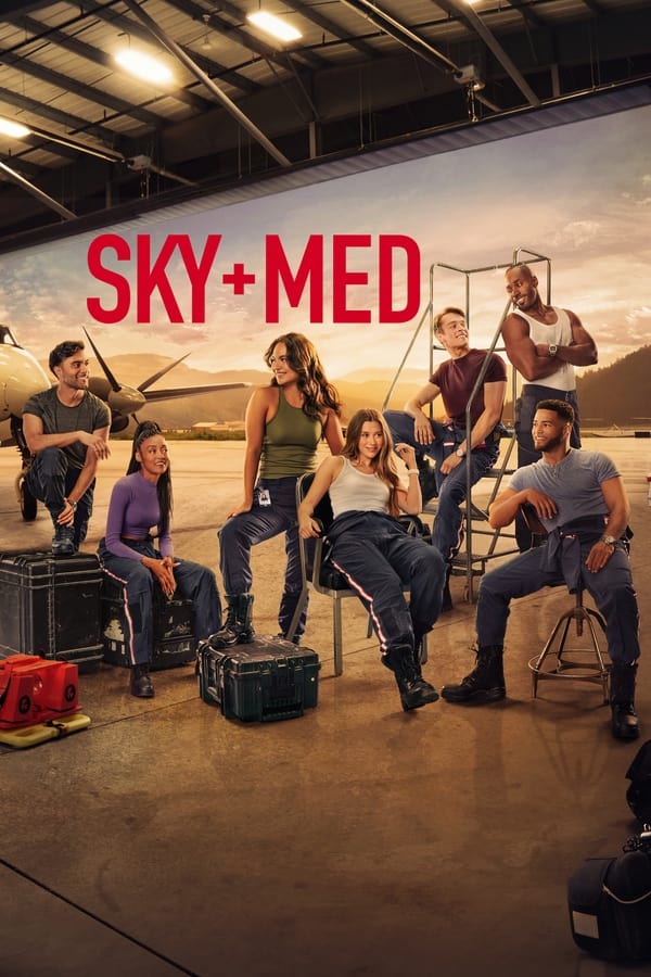 مشاهدة مسلسل Skymed موسم 2 حلقة 7