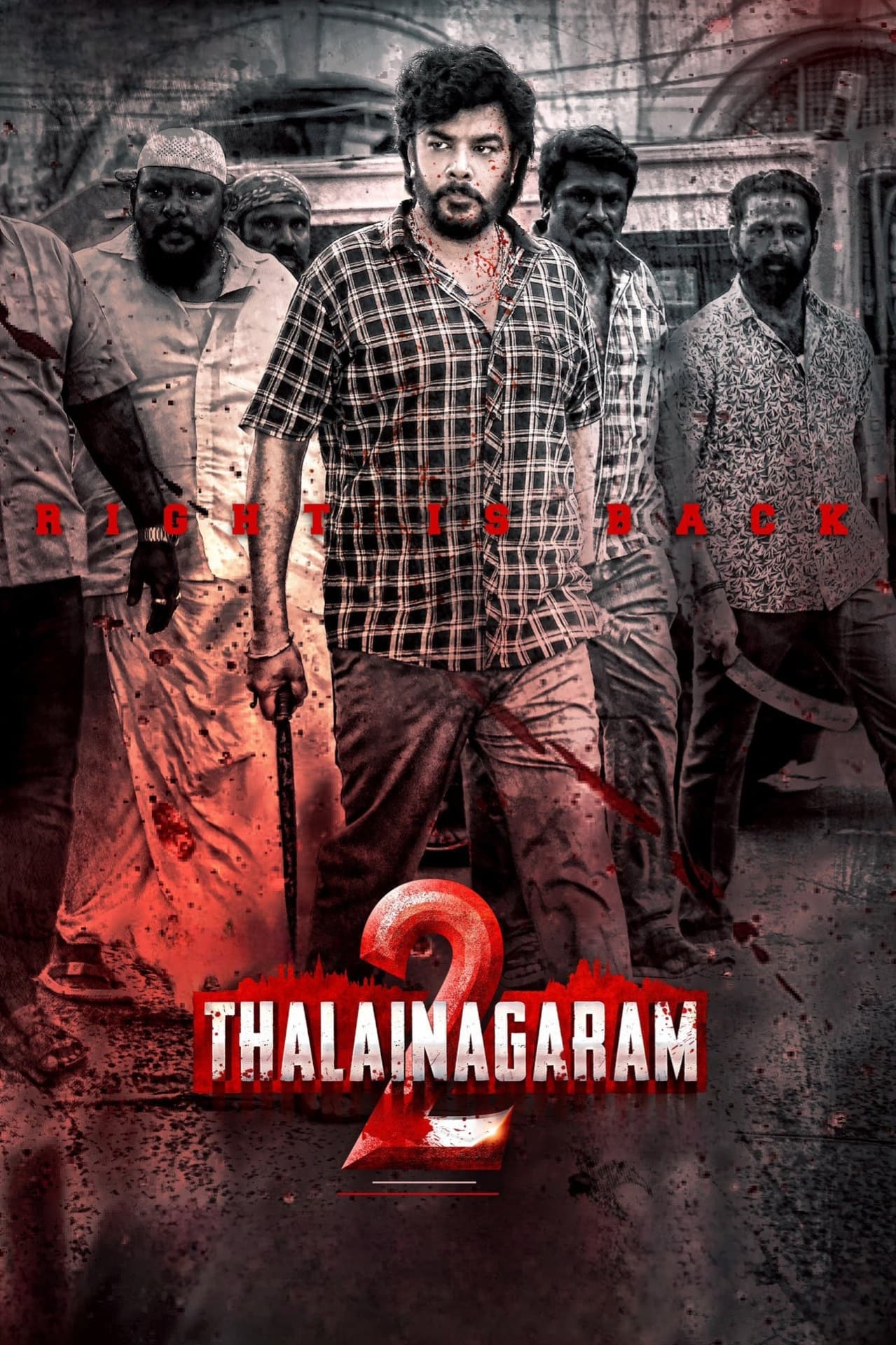 مشاهدة فيلم Thalainagaram 2 2023 مترجم