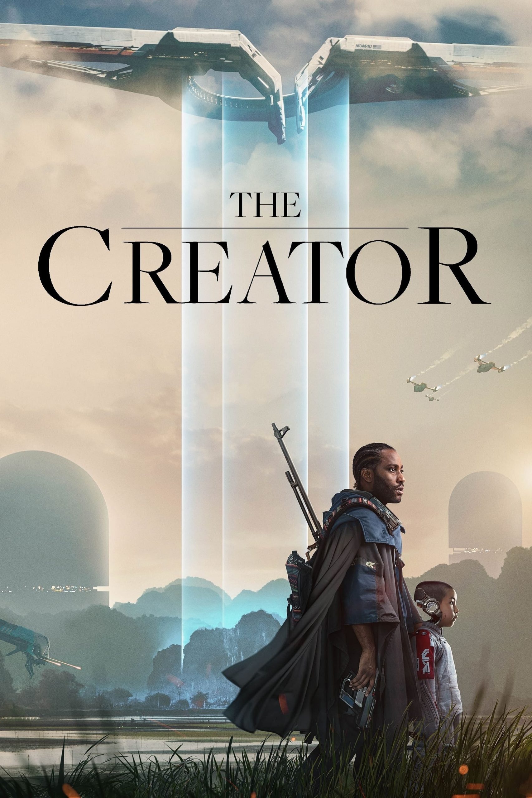 مشاهدة فيلم The Creator 2023 مدبلج