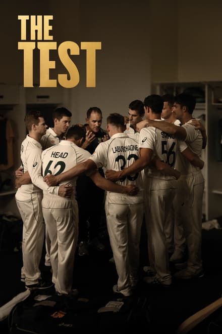 مشاهدة مسلسل  The Test: A New Era for Australia’s Team موسم 2 حلقة 1