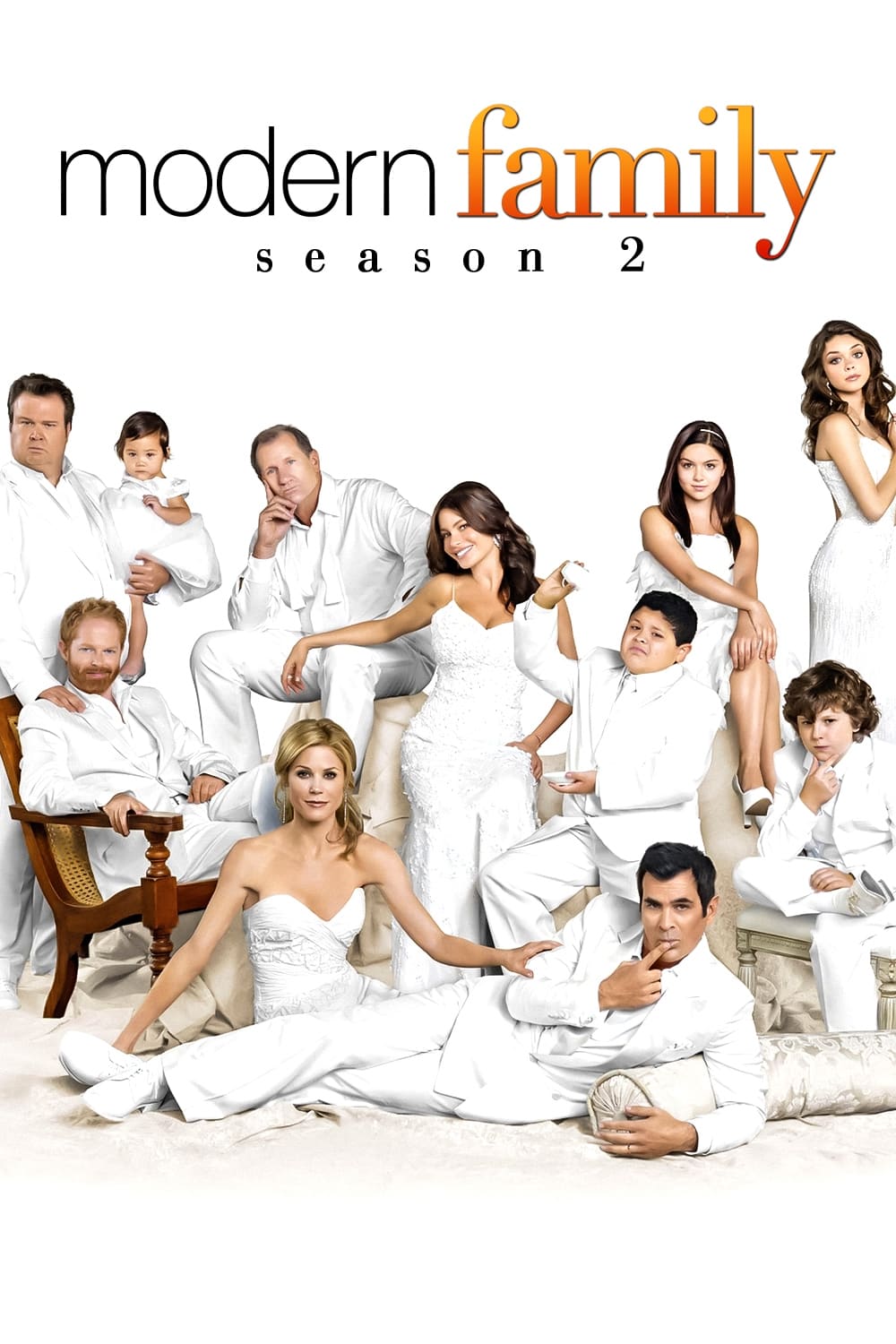 مشاهدة مسلسل Modern Family موسم 2 حلقة 12