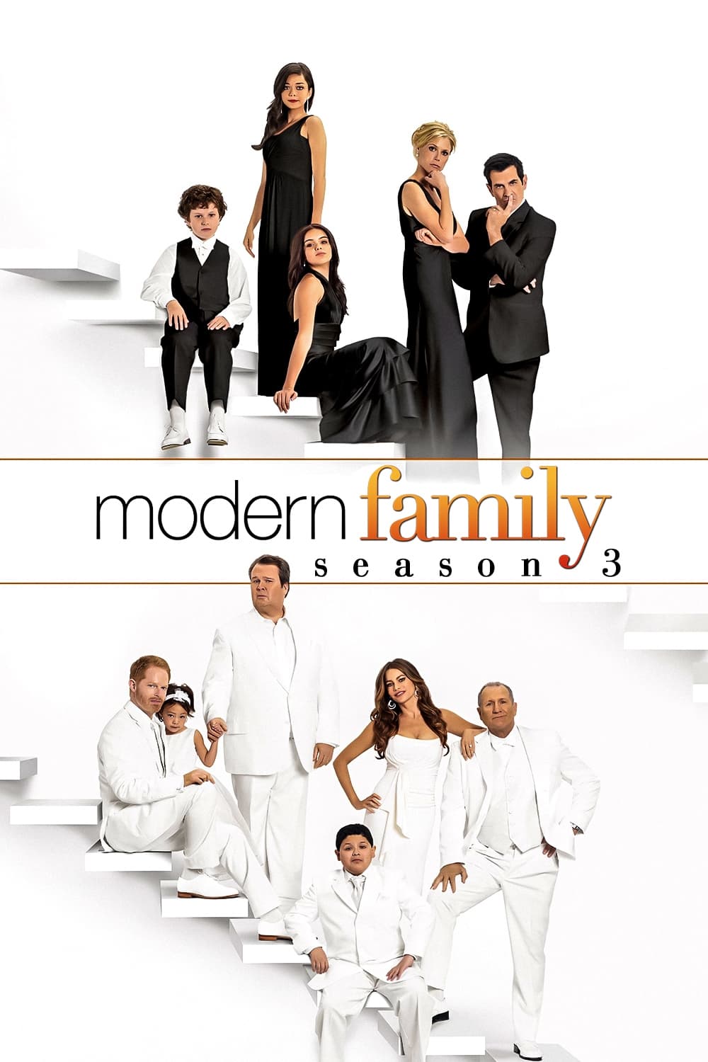 مشاهدة مسلسل Modern Family موسم 3 حلقة 4