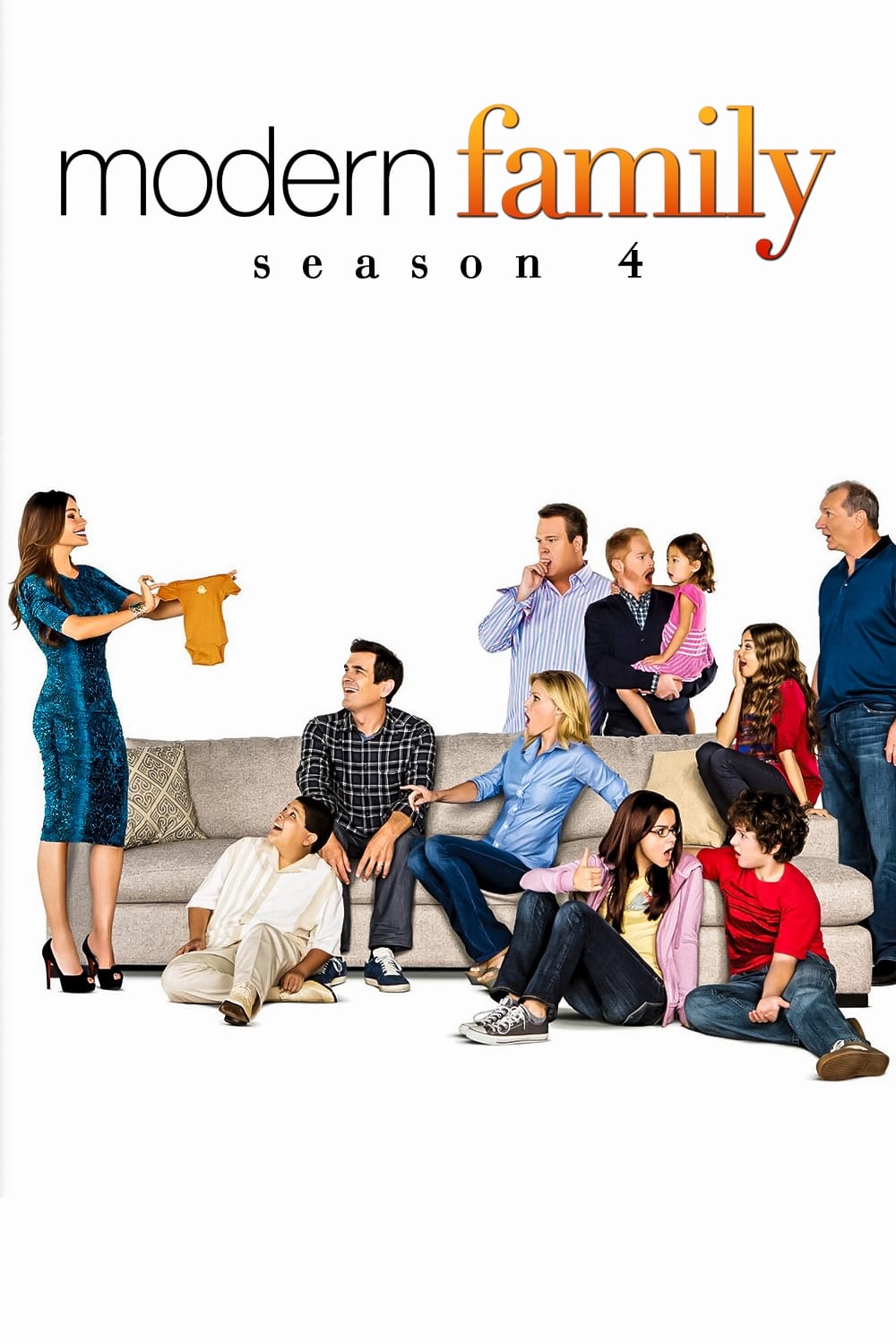 مشاهدة مسلسل Modern Family موسم 4 حلقة 13