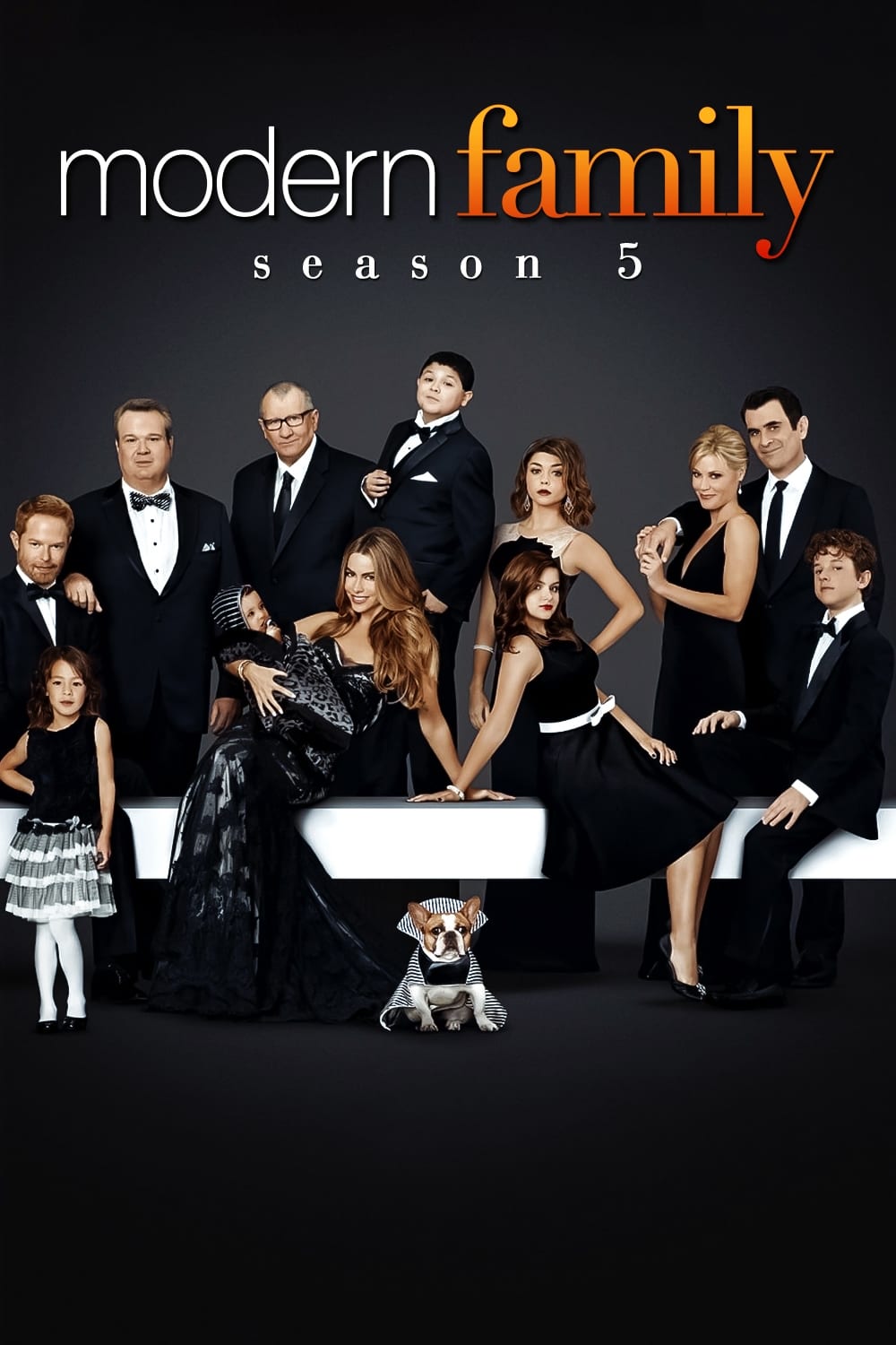 مشاهدة مسلسل Modern Family موسم 5 حلقة 24