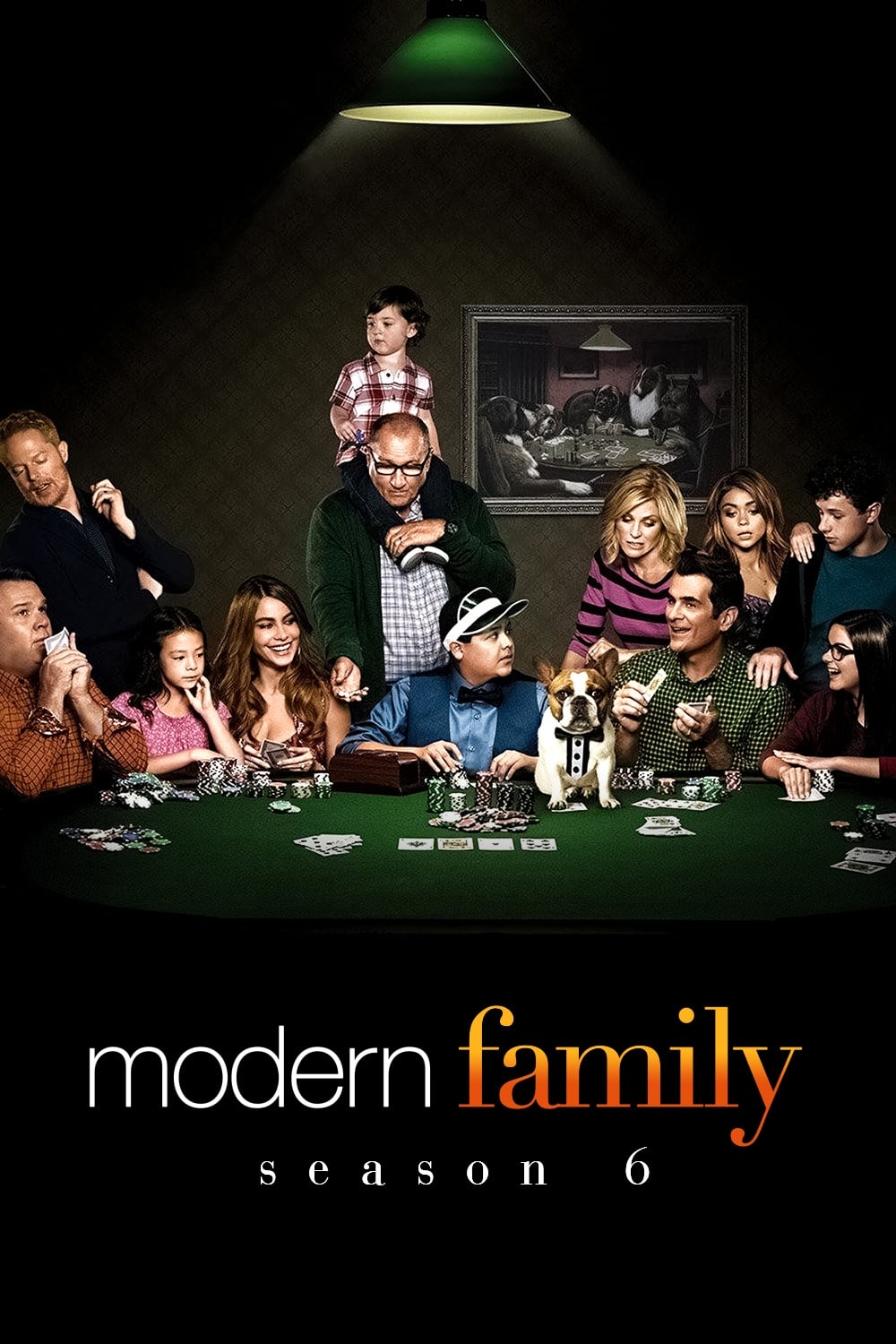 مشاهدة مسلسل Modern Family موسم 6 حلقة 4