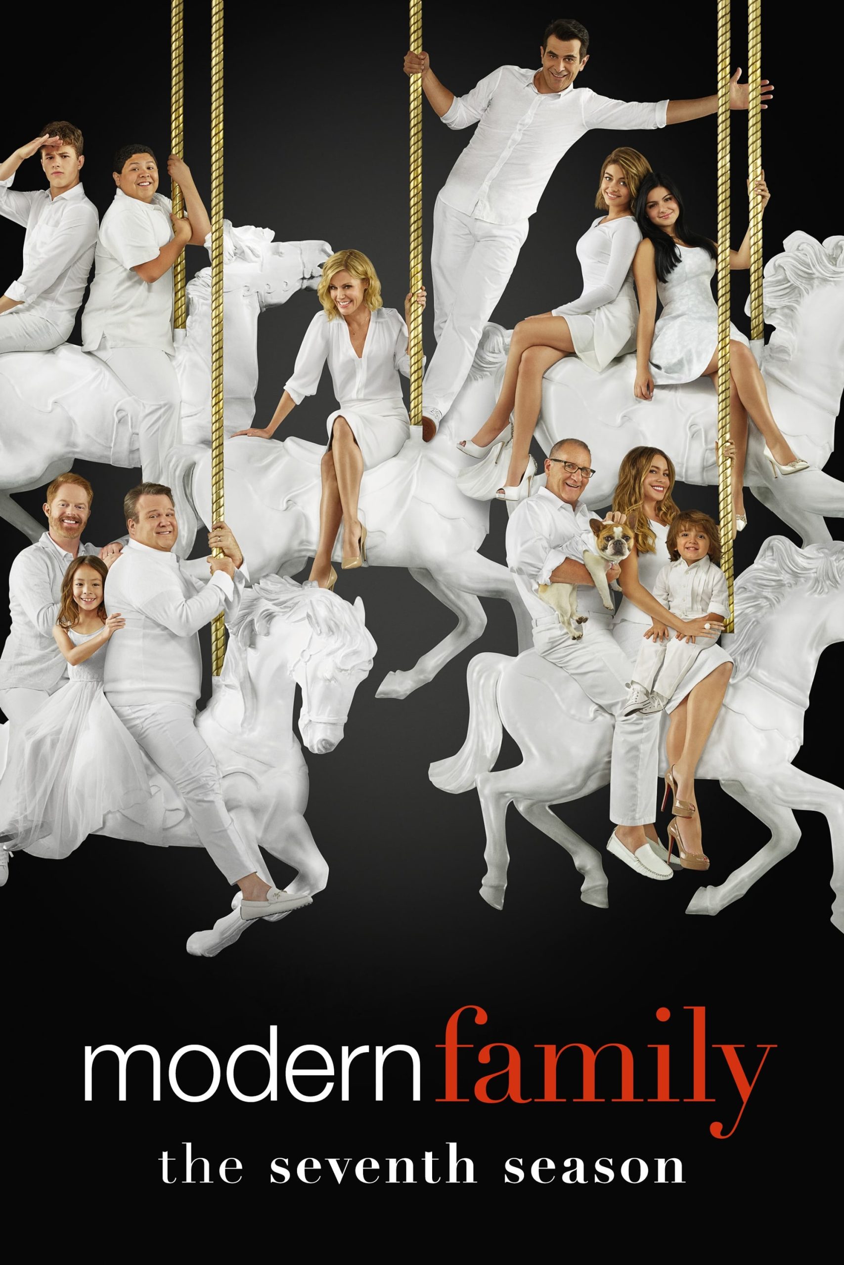 مشاهدة مسلسل Modern Family موسم 7 حلقة 18