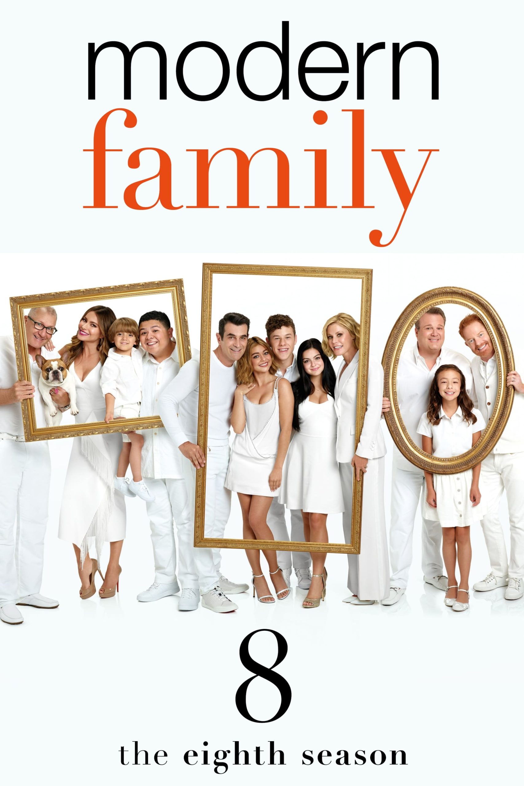 مشاهدة مسلسل Modern Family موسم 8 حلقة 21