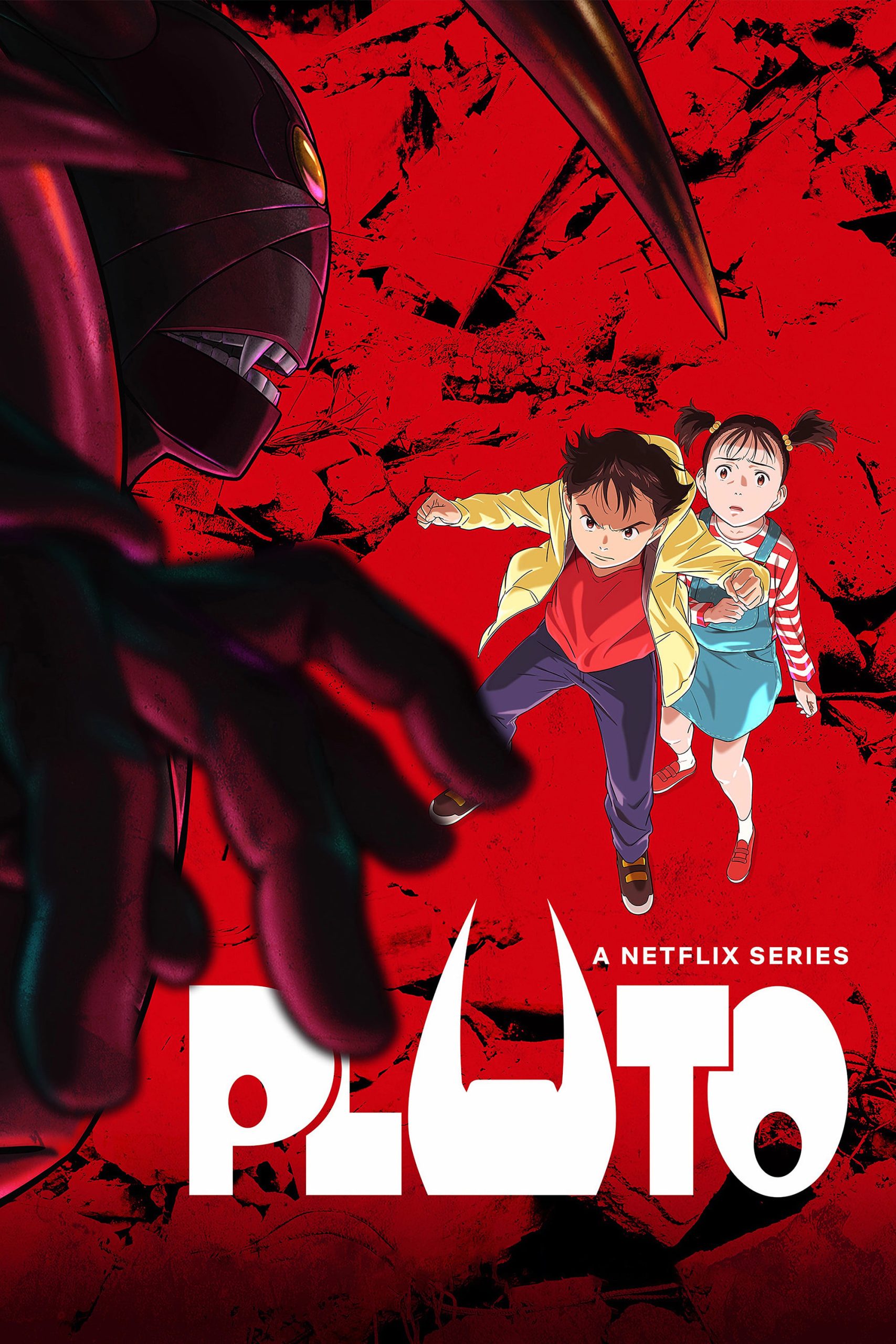 مشاهدة انمي Pluto موسم 1 حلقة 6