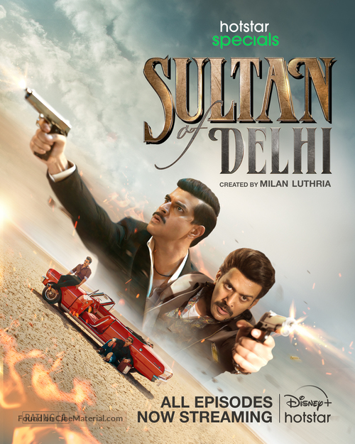 مشاهدة مسلسل Sultan of Delhi موسم 1 حلقة 2