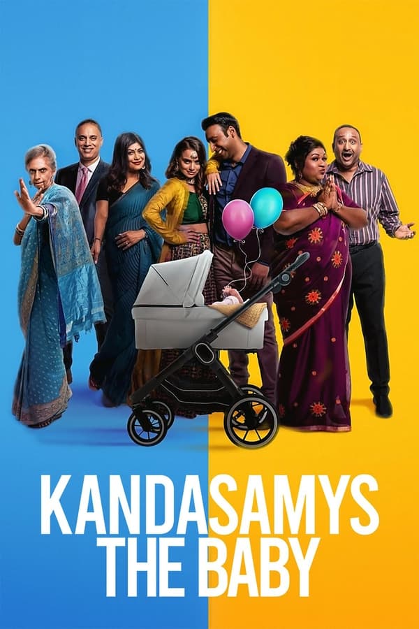 مشاهدة فيلم Kandasamys: The Baby 2023 مترجم