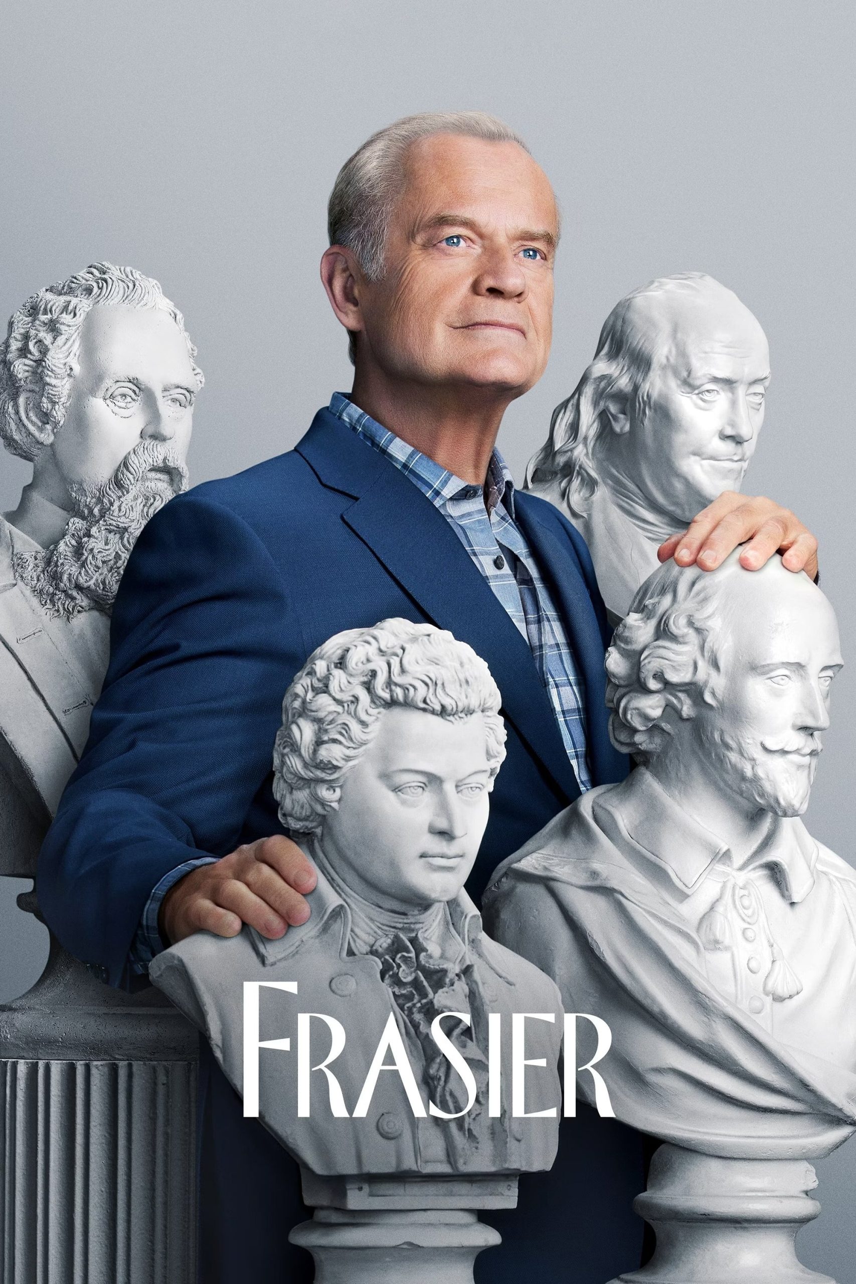 مشاهدة مسلسل Frasier موسم 1 حلقة 8