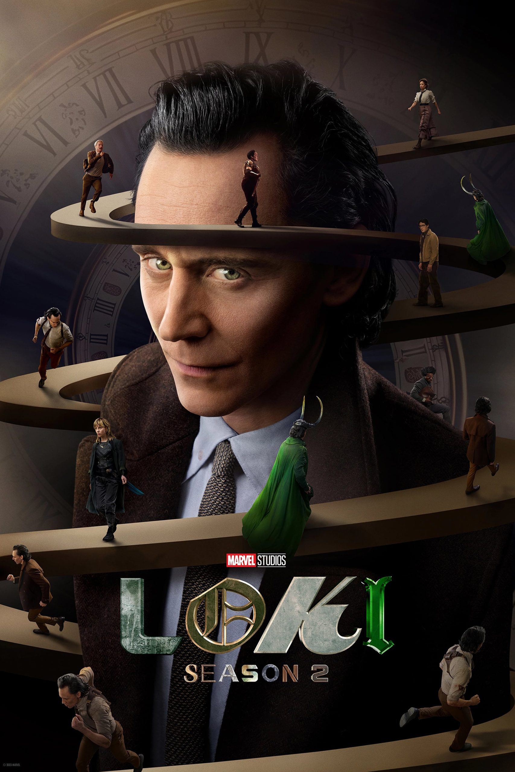 مشاهدة مسلسل Loki موسم 2 حلقة 4