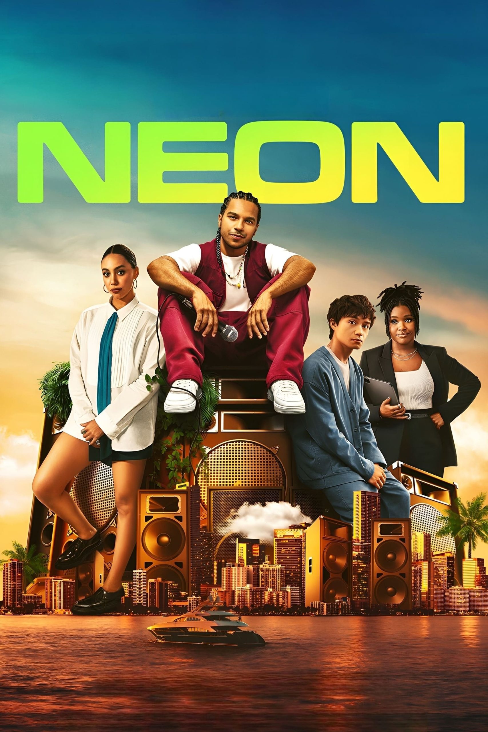 مشاهدة مسلسل Neon موسم 1 حلقة 6