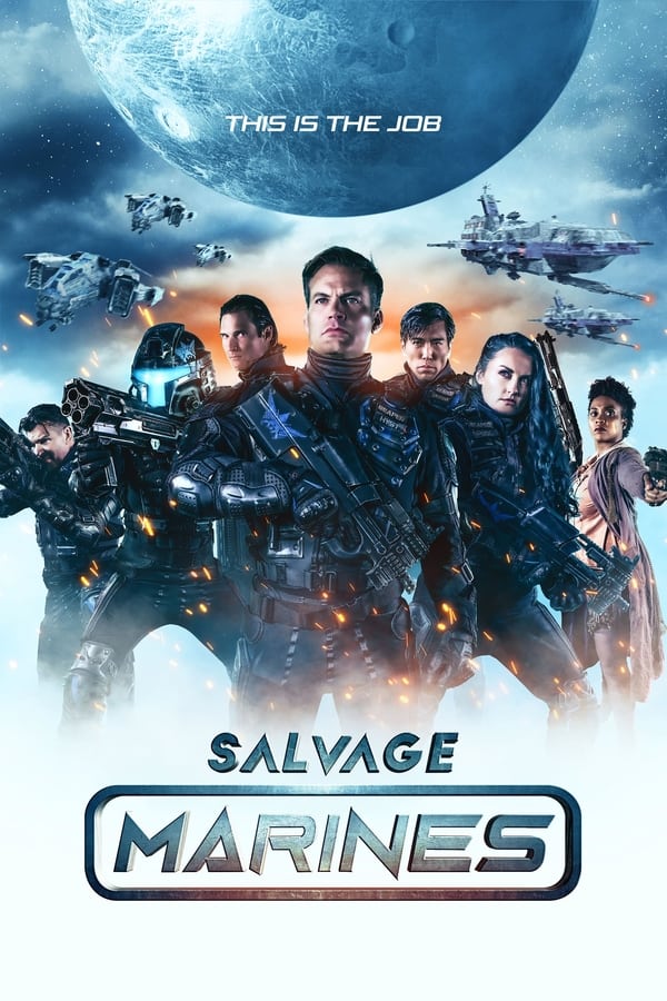 مشاهدة مسلسل Salvage Marines موسم 1 حلقة 4