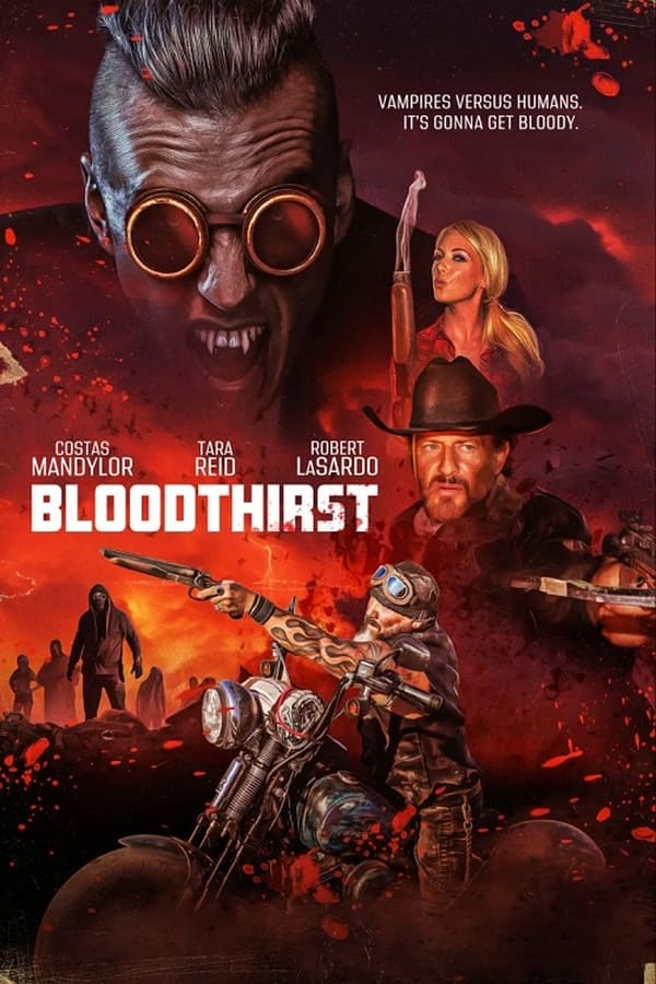 مشاهدة فيلم Bloodthirst 2023 مترجم