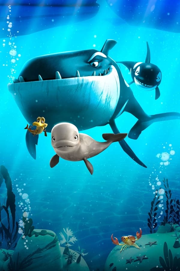 مشاهدة فيلم Katak: The Brave Beluga 2023 مترجم