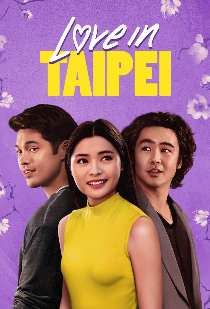 مشاهدة فيلم Love in Taipei 2023 مترجم