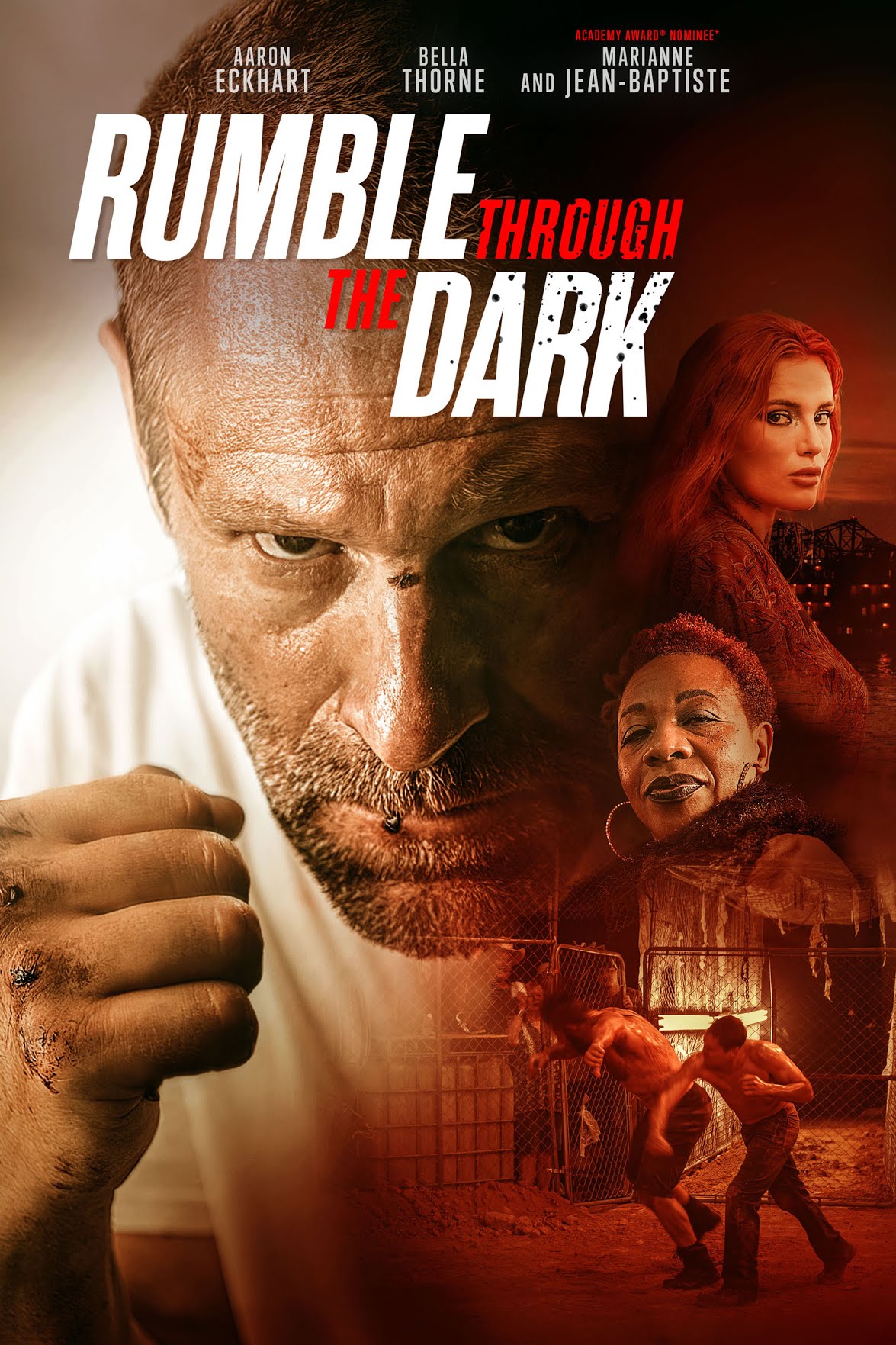 مشاهدة فيلم WEBRip Rumble Through the Dark 2023 مترجم