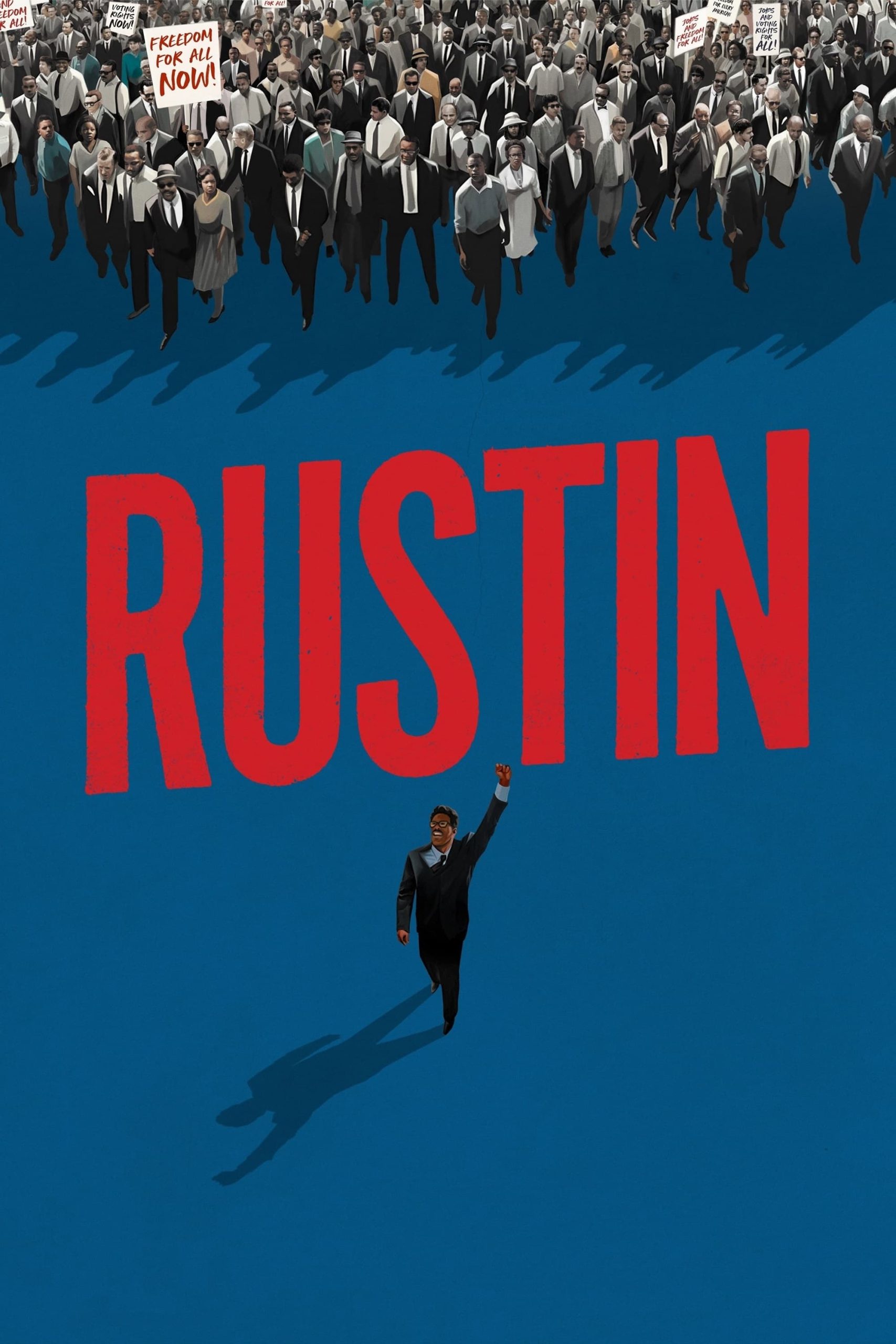 مشاهدة فيلم Rustin 2023 مترجم