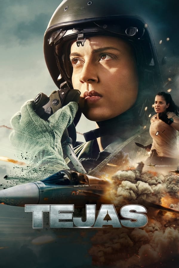 مشاهدة فيلم Tejas 2023 مدبلج