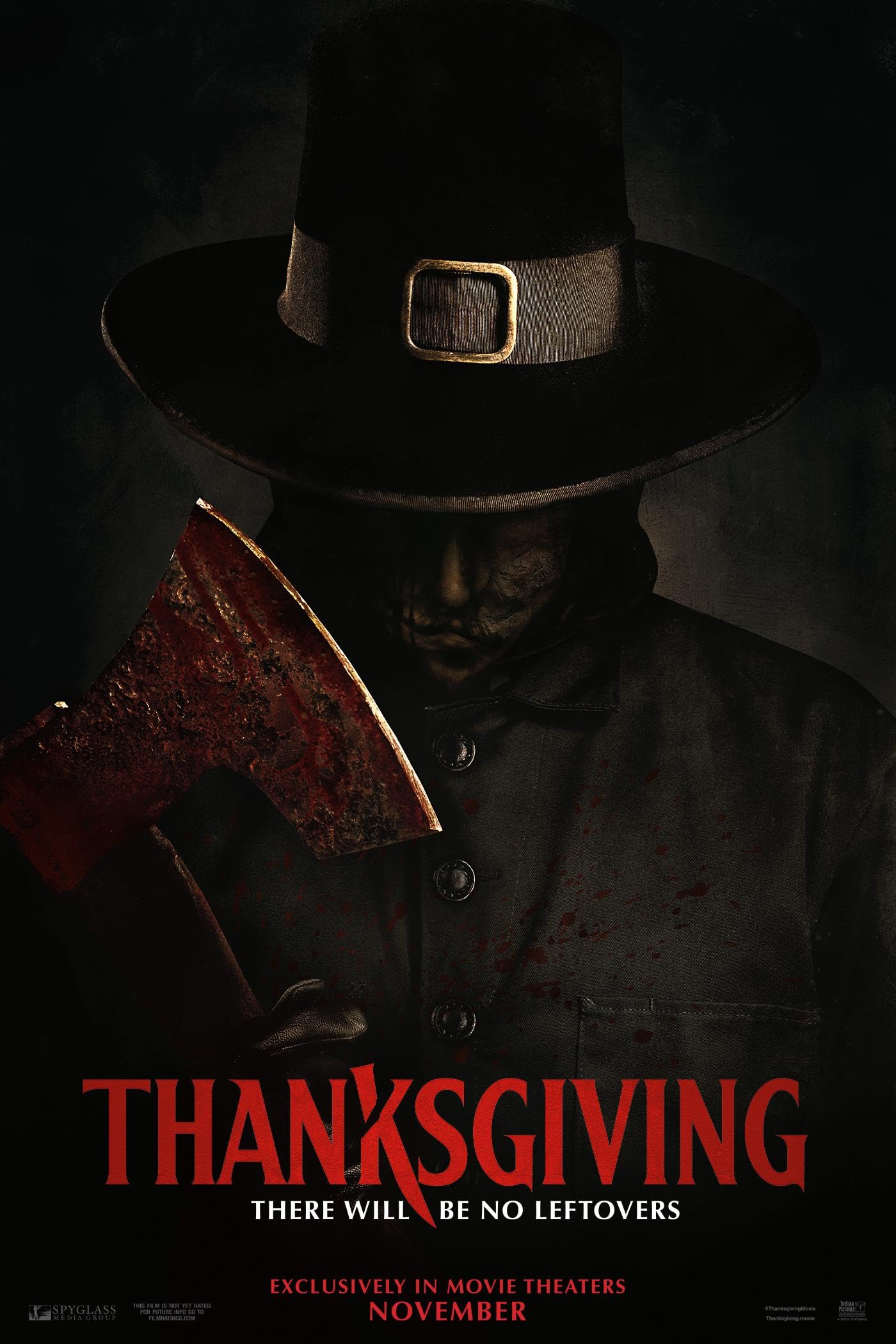 مشاهدة فيلم Thanksgiving 2023 مترجم