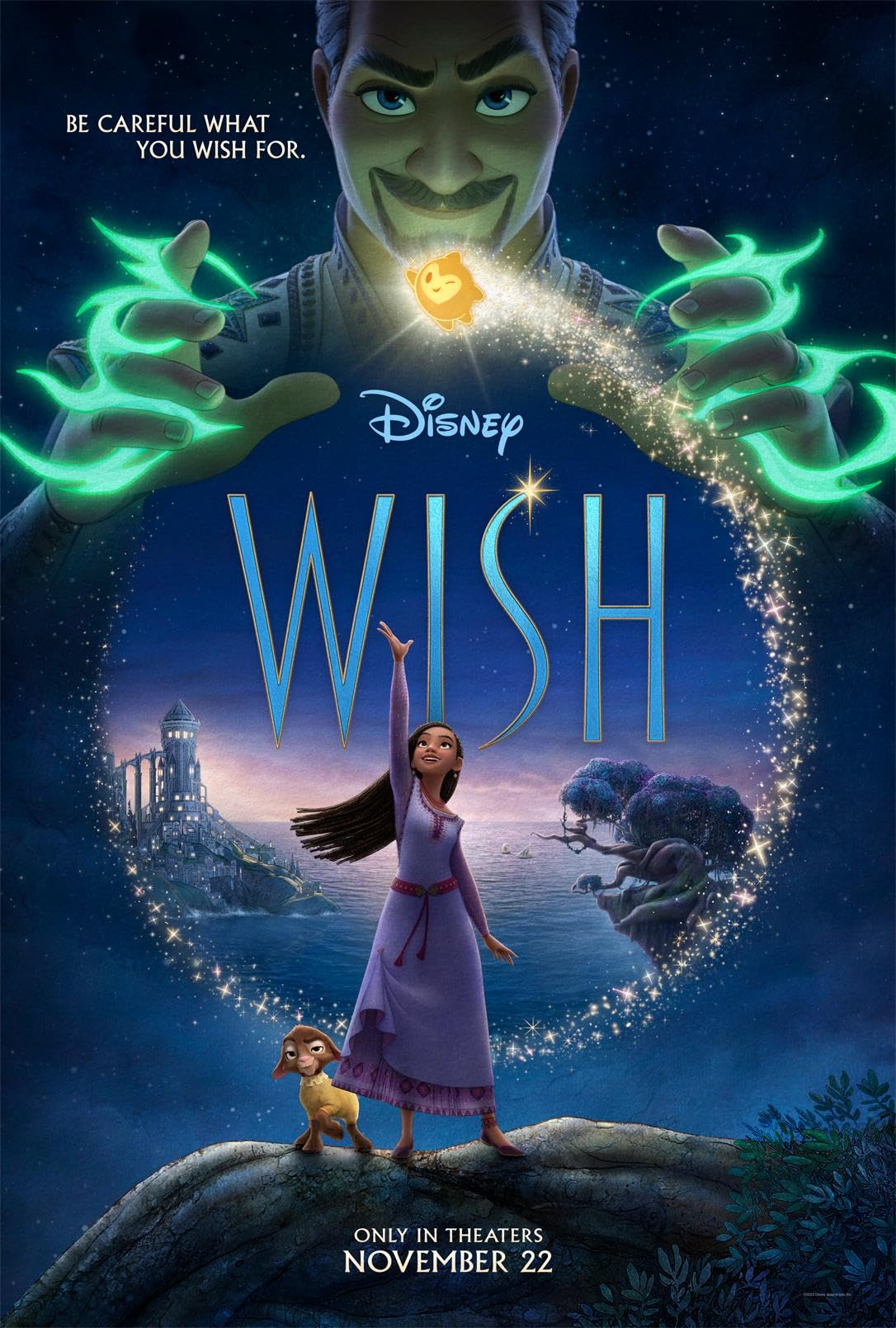 مشاهدة فيلم Wish مترجم