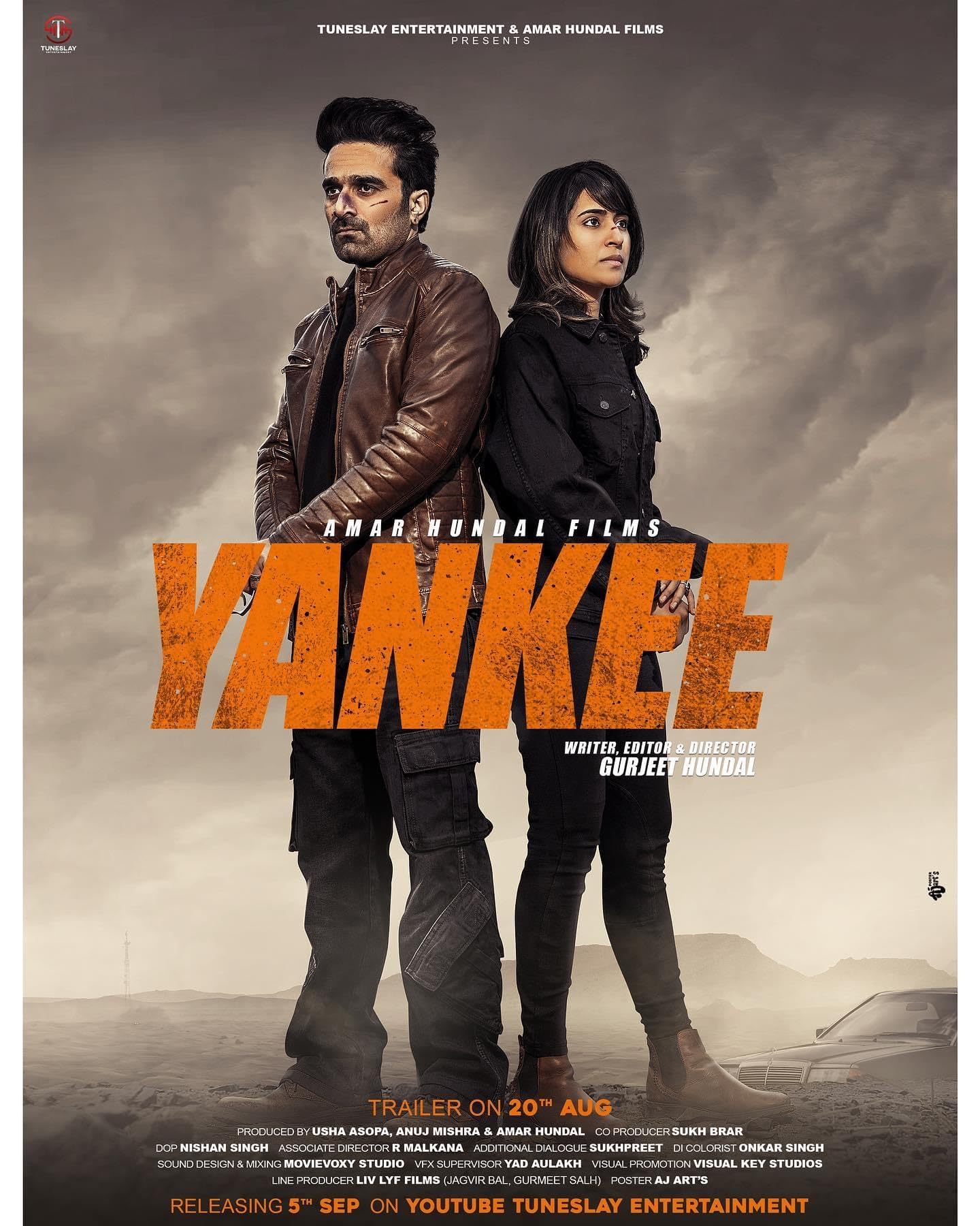 مشاهدة مسلسل Yankee موسم 1 حلقة 3