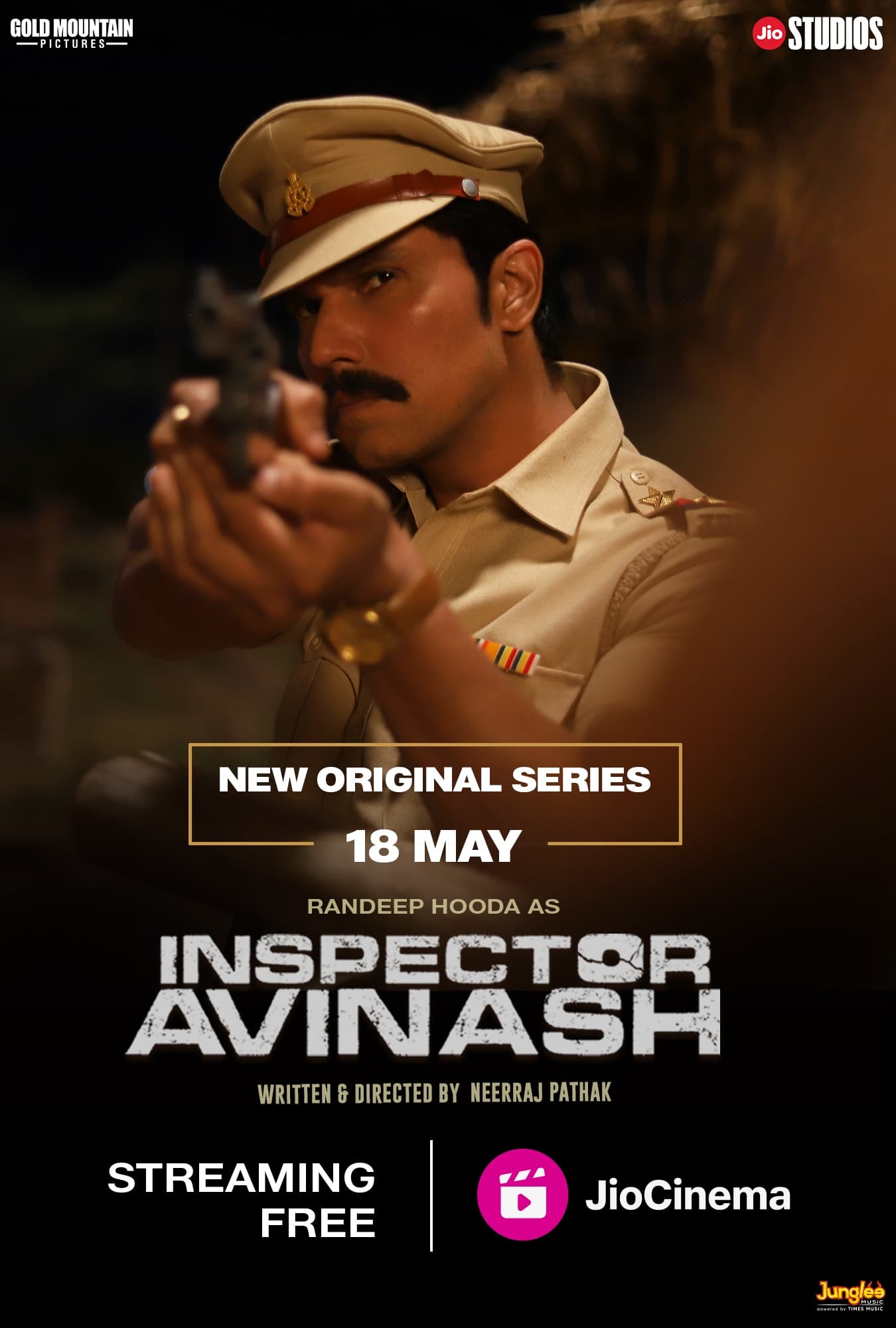 مشاهدة مسلسل Inspector Avinas 2023 موسم 1 حلقة 7