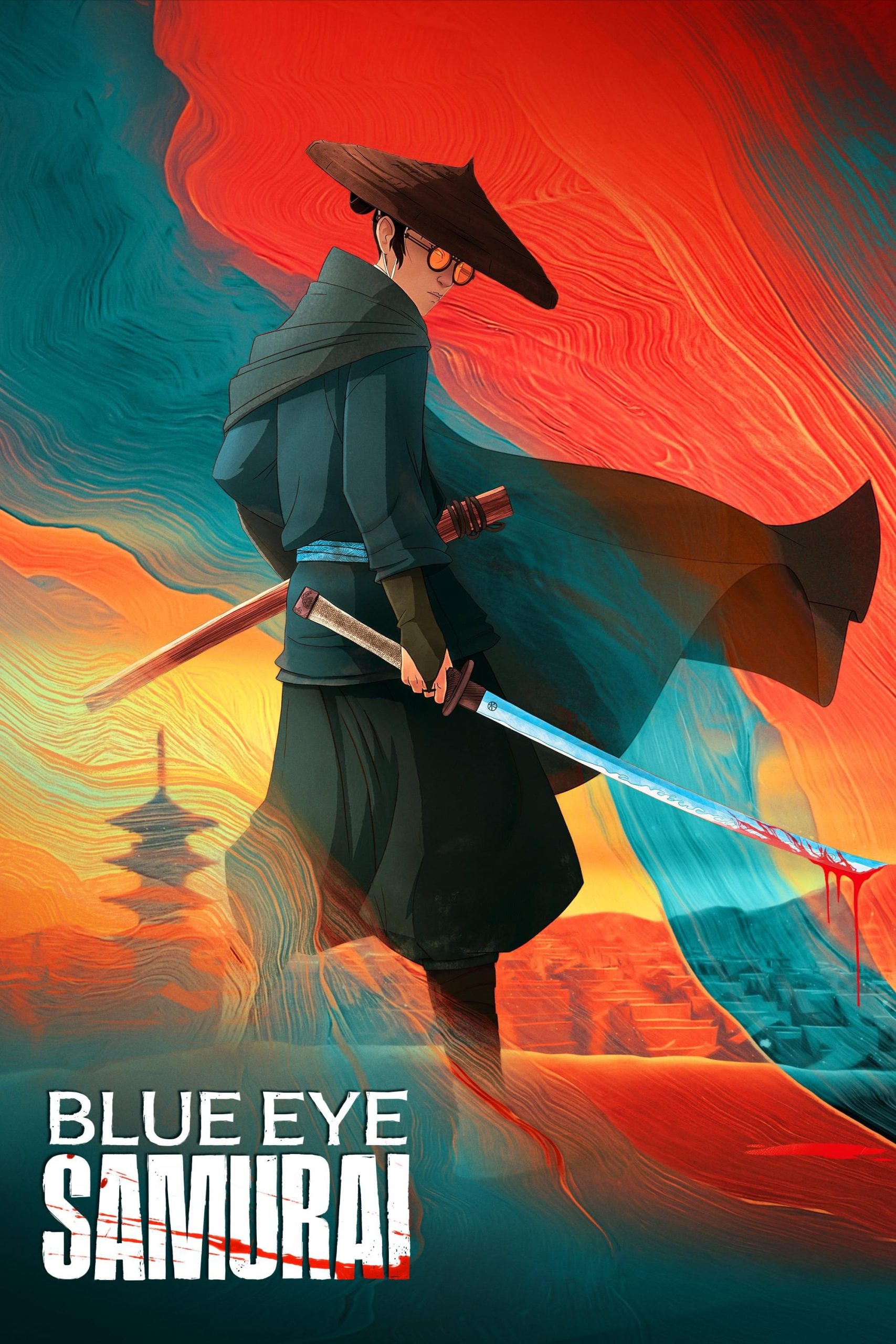 مشاهدة انمي Blue Eye Samurai موسم 1 حلقة 4