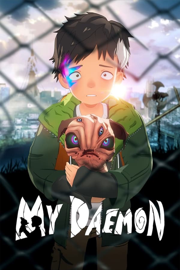 مشاهدة مسلسل My Daemon موسم 1 حلقة 6