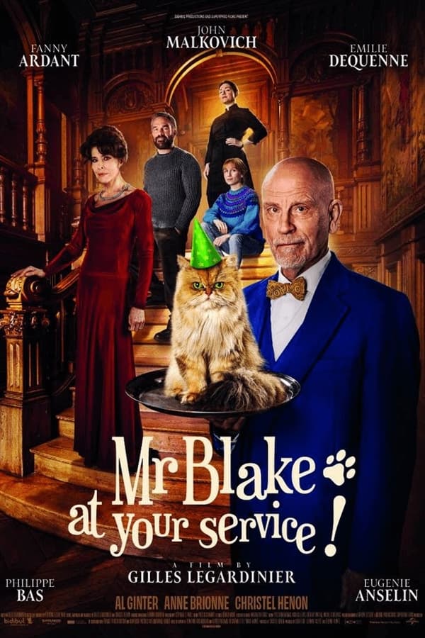 مشاهدة فيلم Mr. Blake At Your Service! 2023 مدبلج