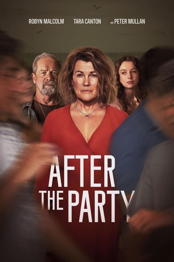 مشاهدة مسلسل After the Party موسم 1 حلقة 1