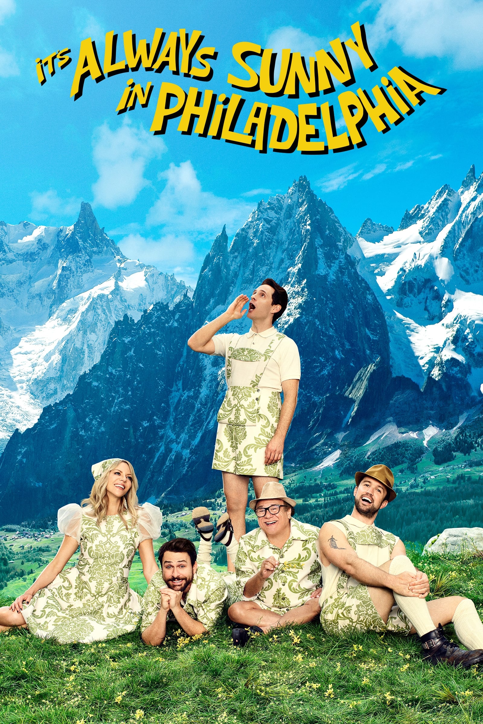 مشاهدة مسلسل It’s Always Sunny in Philadelphia موسم 12 حلقة 5