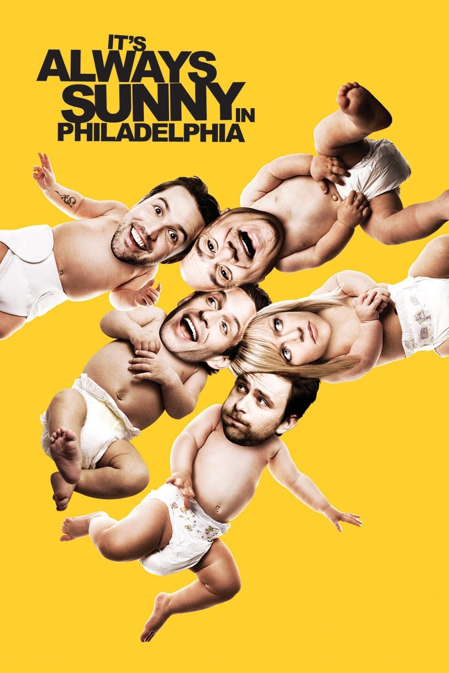 مشاهدة مسلسل It’s Always Sunny in Philadelphia موسم 5 حلقة 1