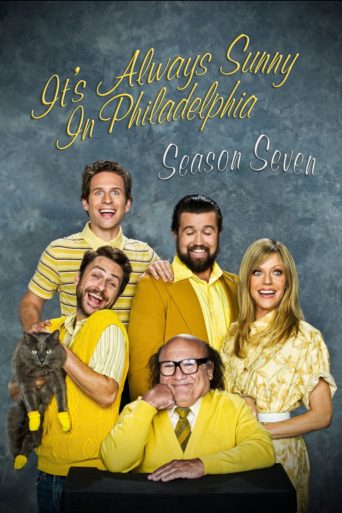 مشاهدة مسلسل It’s Always Sunny in Philadelphia موسم 7 حلقة 11