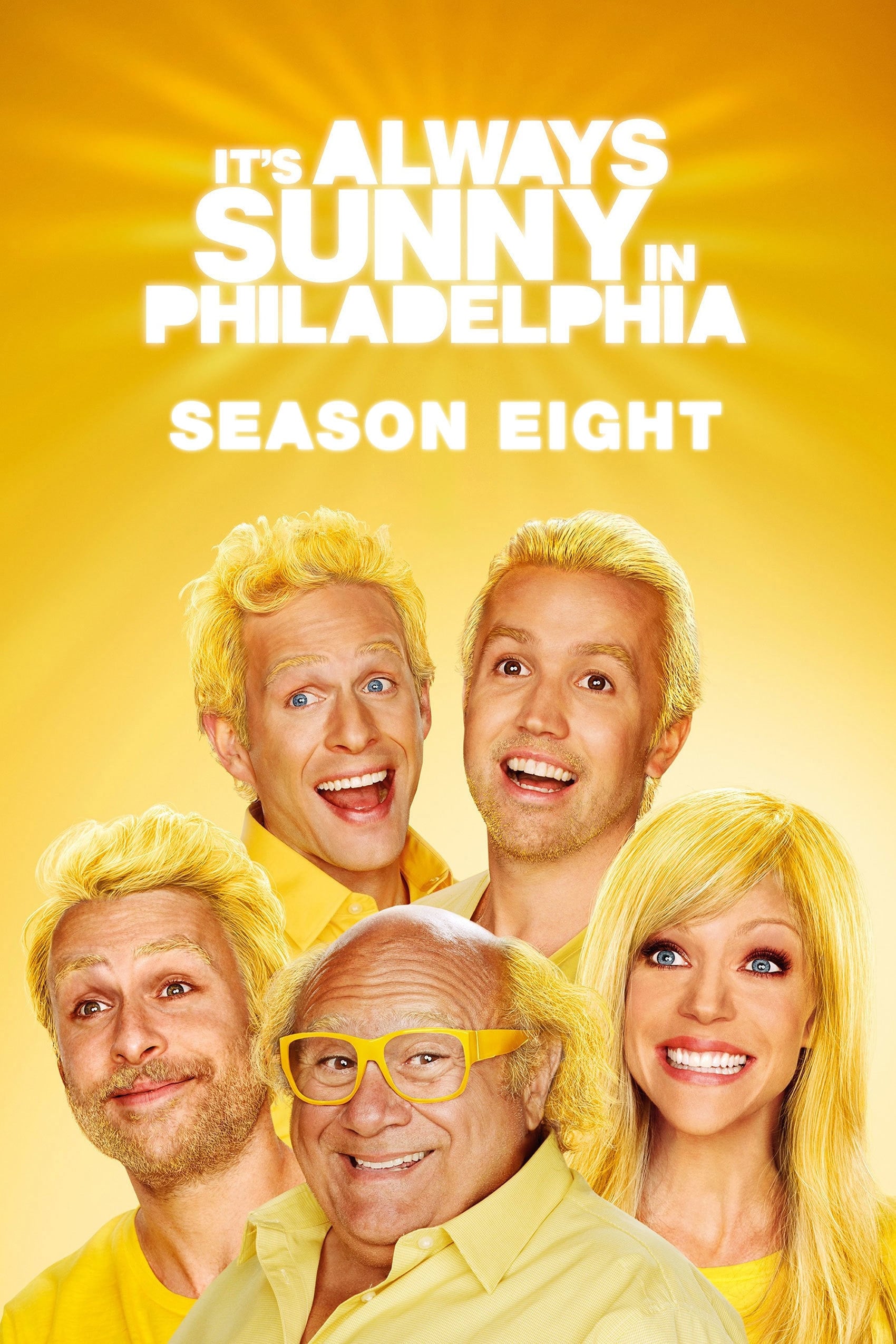 مشاهدة مسلسل It’s Always Sunny in Philadelphia موسم 8 حلقة 6