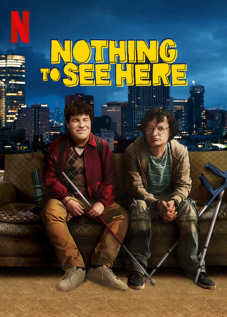 مشاهدة مسلسل Nothing to See Here موسم 1 حلقة 1