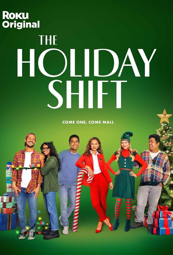 مشاهدة مسلسل The Holiday Shift موسم 1 حلقة 5 والاخيرة