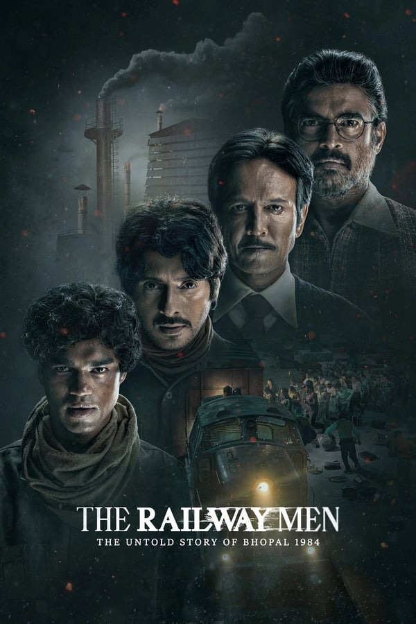 مشاهدة مسلسل The Railway Men موسم 1 حلقة 2