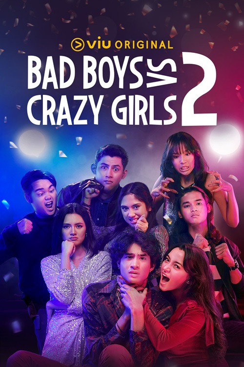 مشاهدة مسلسل Bad Boys vs Crazy Girls موسم 2 حلقة 7