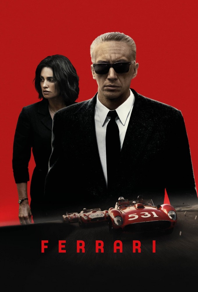 مشاهدة فيلم Ferrari 2023 مدبلج