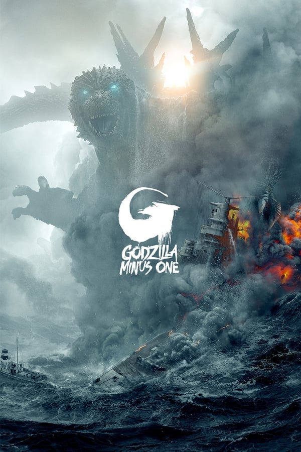 مشاهدة فيلم Godzilla Minus One 2023 مدبلج