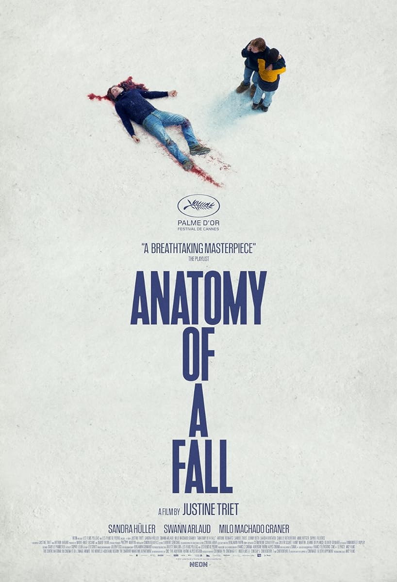 مشاهدة فيلم Anatomy of a Fall 2023 مترجم