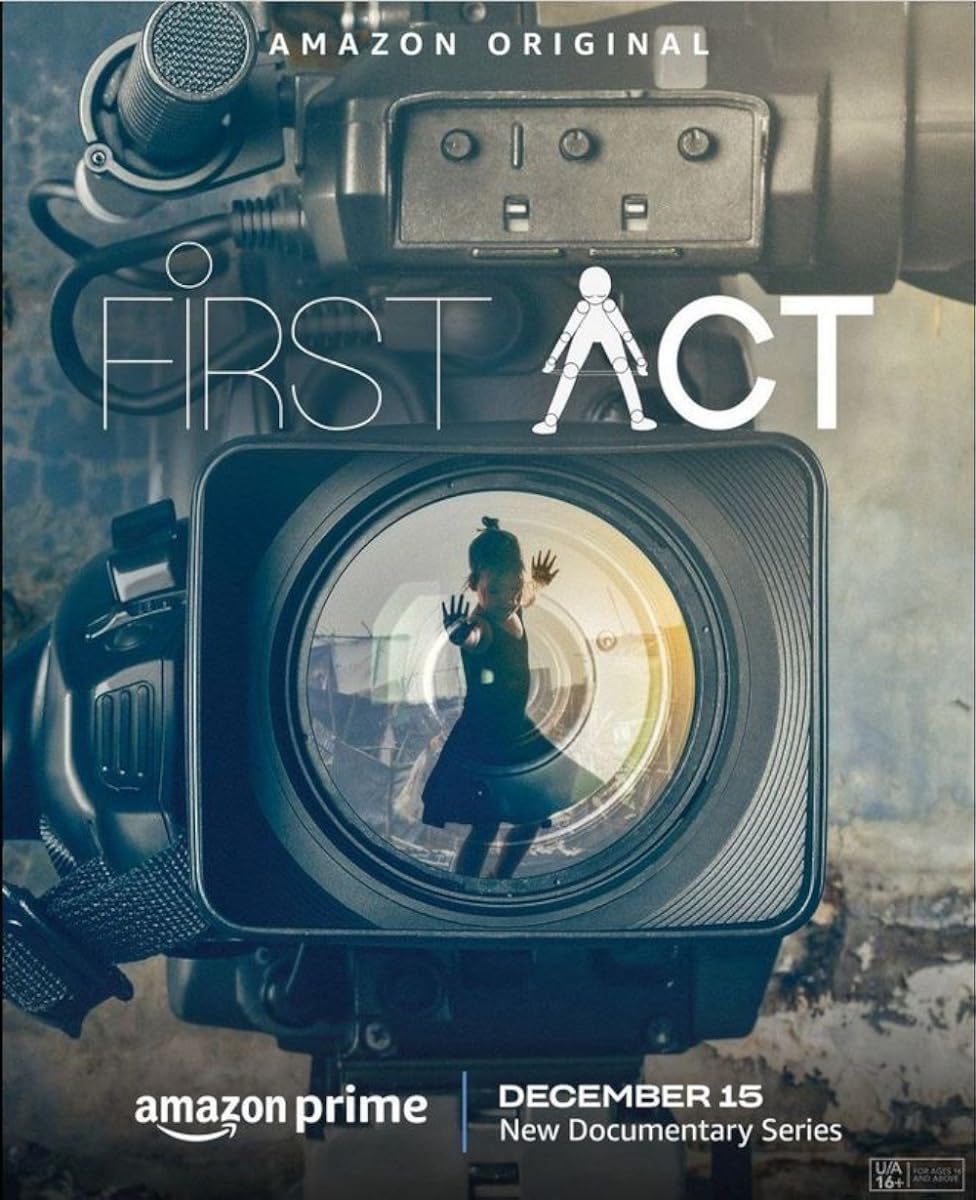 مشاهدة مسلسل First Act 2023 موسم 1 حلقة 5