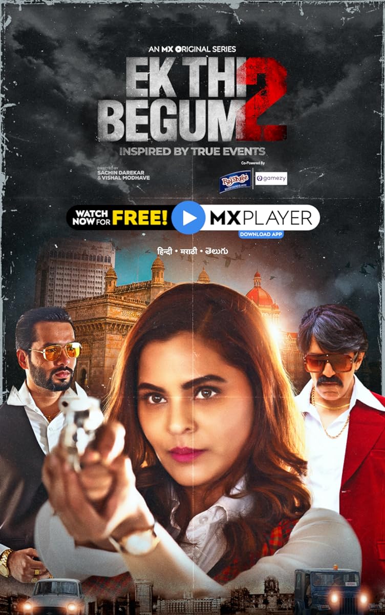 مشاهدة مسلسل Ek Thi Begum موسم 2 حلقة 5