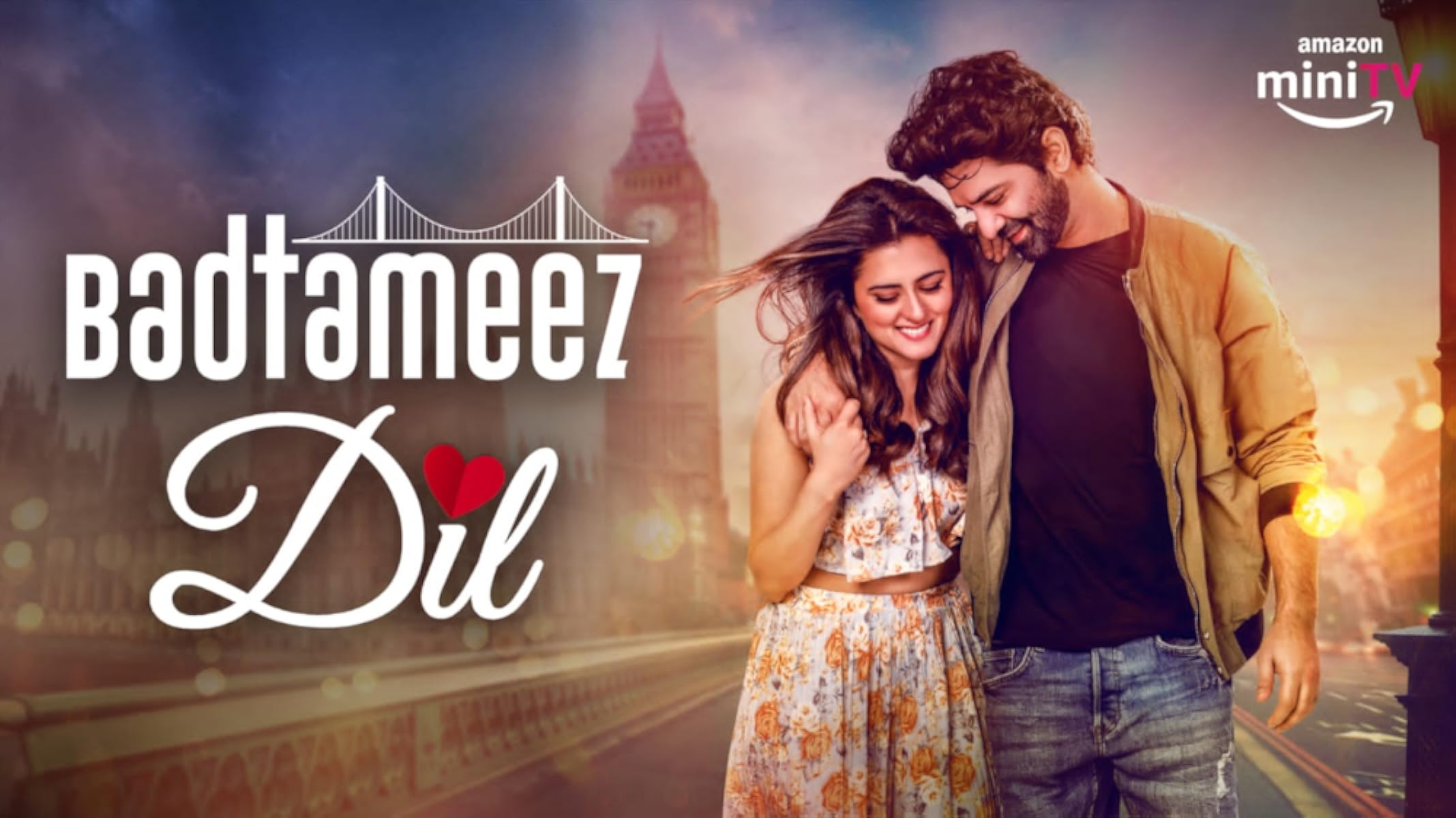 مشاهدة مسلسل Badtameez Dil 2023 موسم 1 حلقة 7