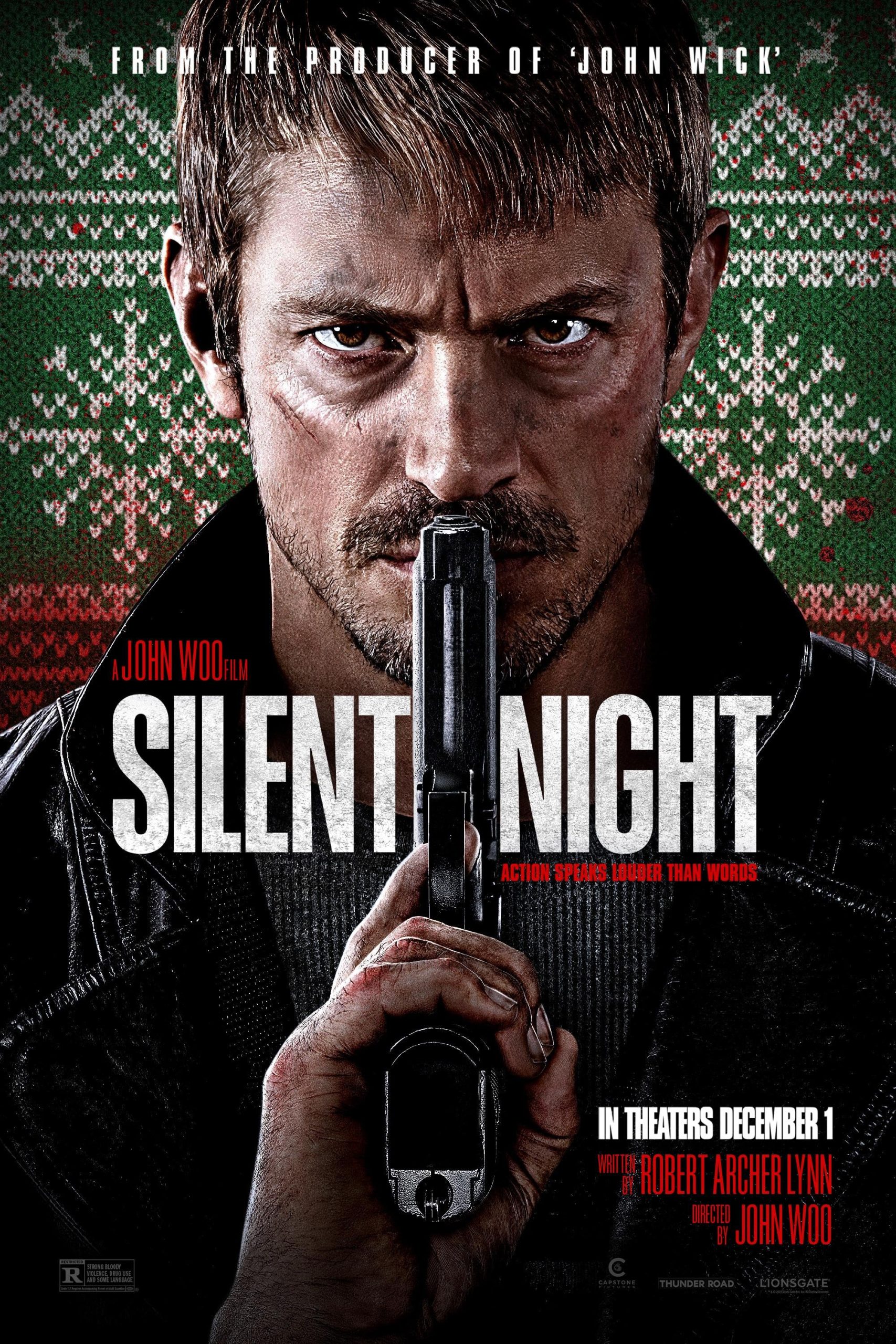 مشاهدة فيلم Silent Night مترجم